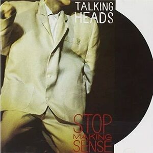 Talking Heads - Stop Making Sense - Talking Heads CD